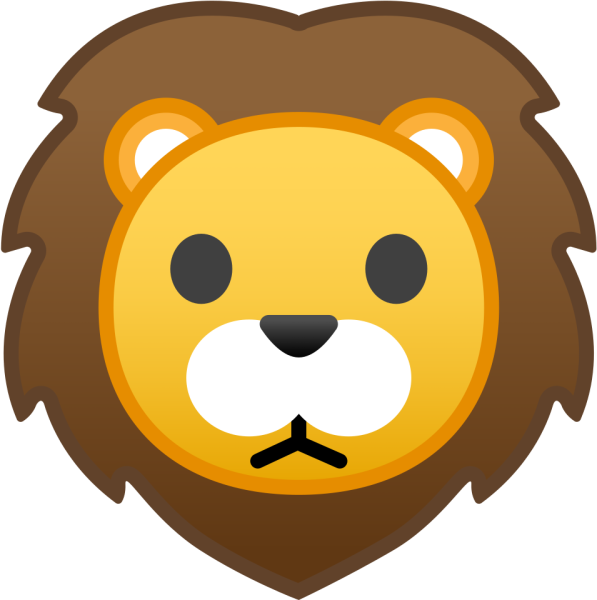 Смайлики эмодзи животные