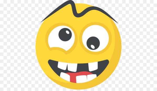 Сумасшедший смайлик