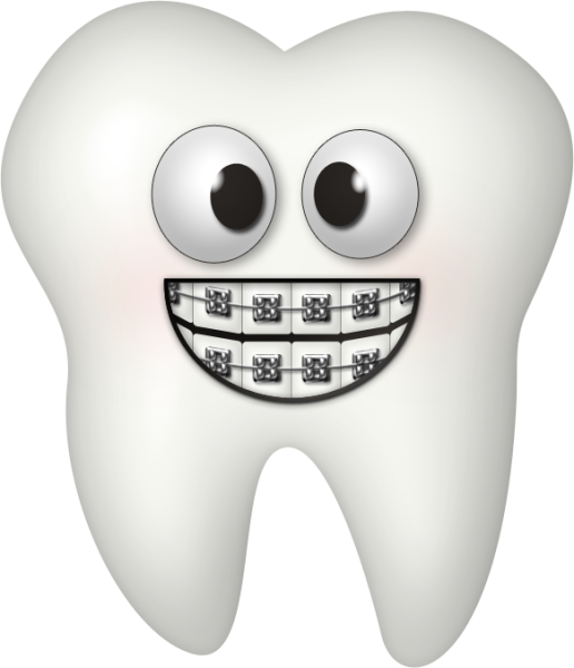 Веселый зуб