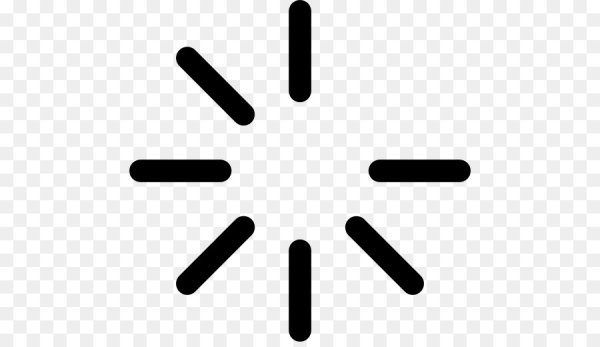 Значок ожидания загрузки