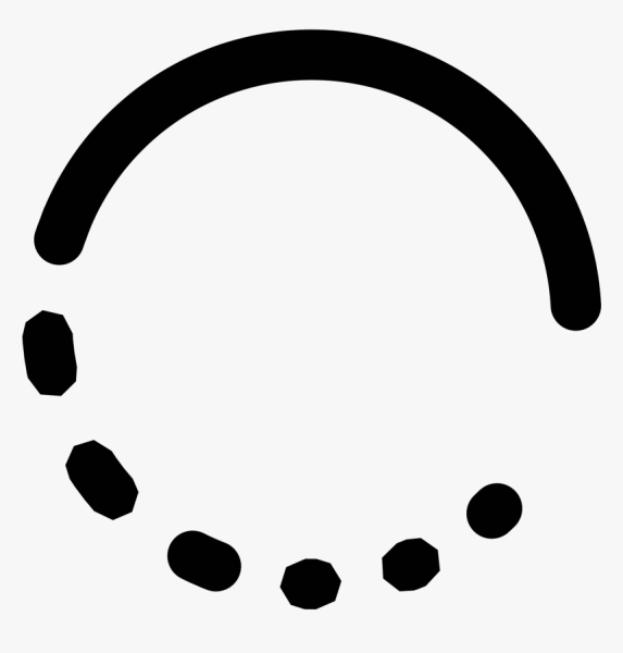 Иконка ожидания загрузки