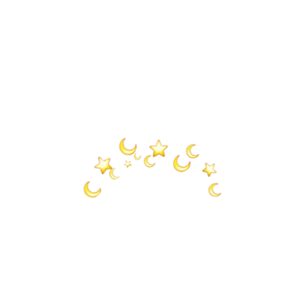 Звездочки надо головой