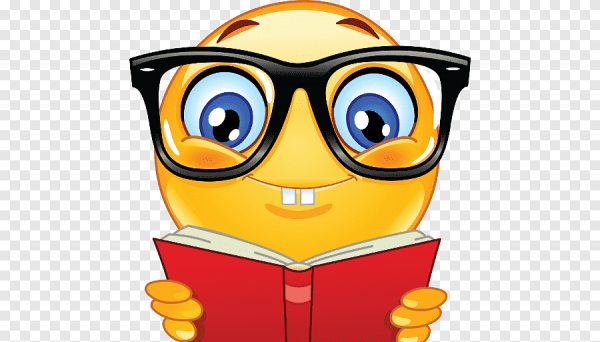 Умный смайлик