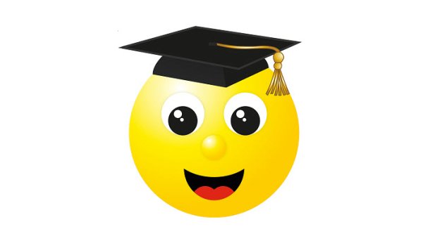 Умный смайлик