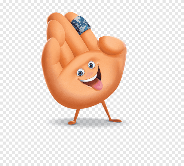 Мультяшный смайлик