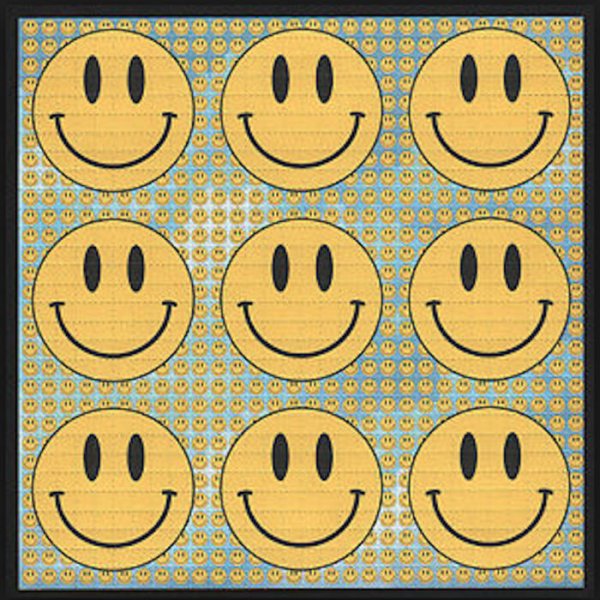 Эстетика смайлов