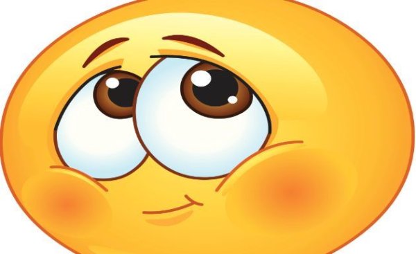 Расстроенная рожица