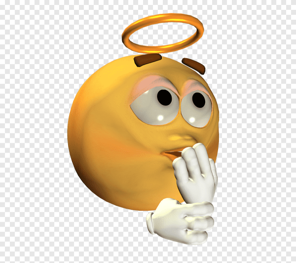 Угрожающий смайлик