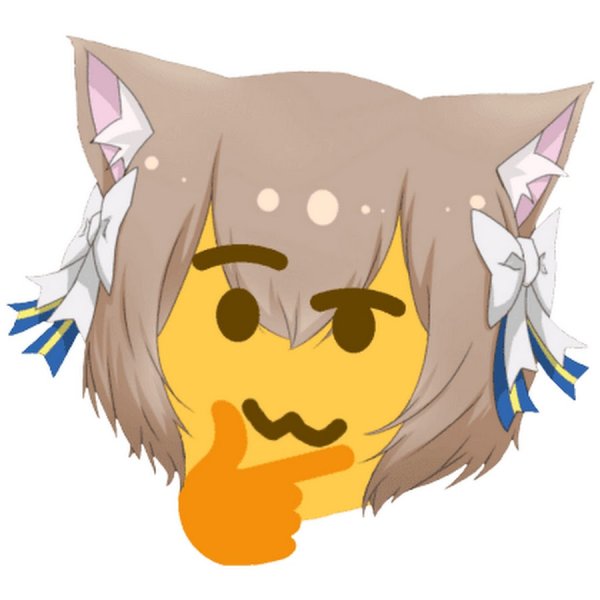 Ахегао эмодзи