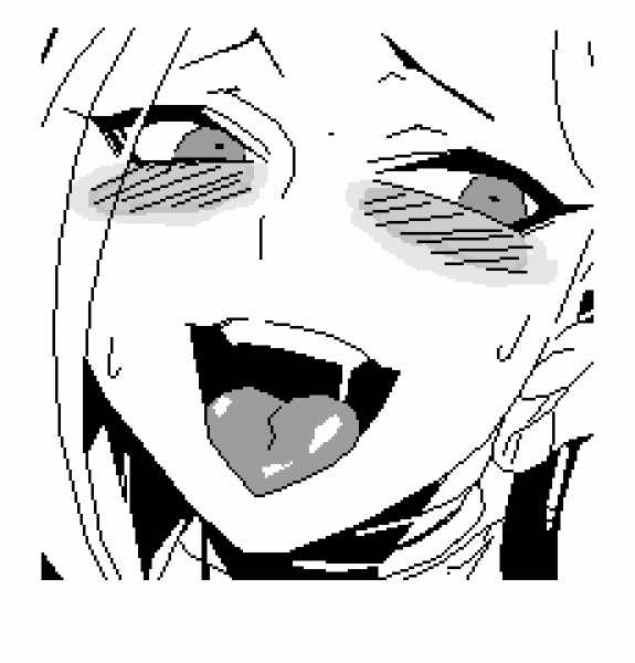 Ахегао аниме