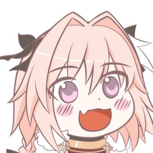 Астольфо эмодзи