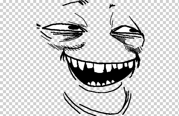 Рожица ахегао