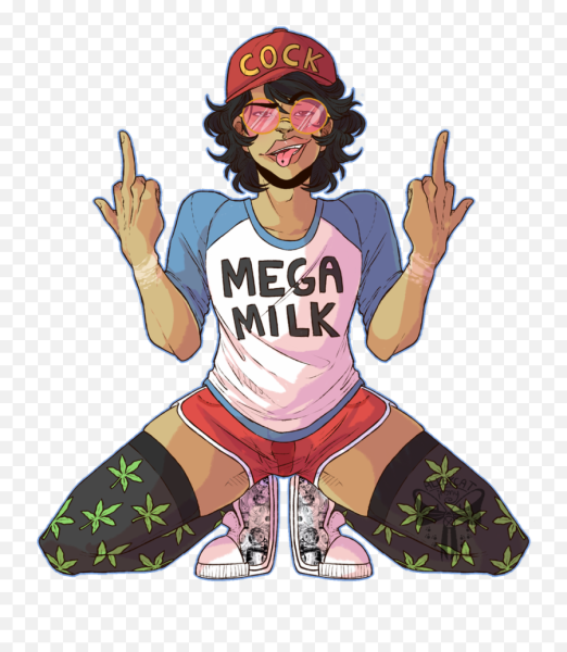 Ахегао ЭМОДЖИ