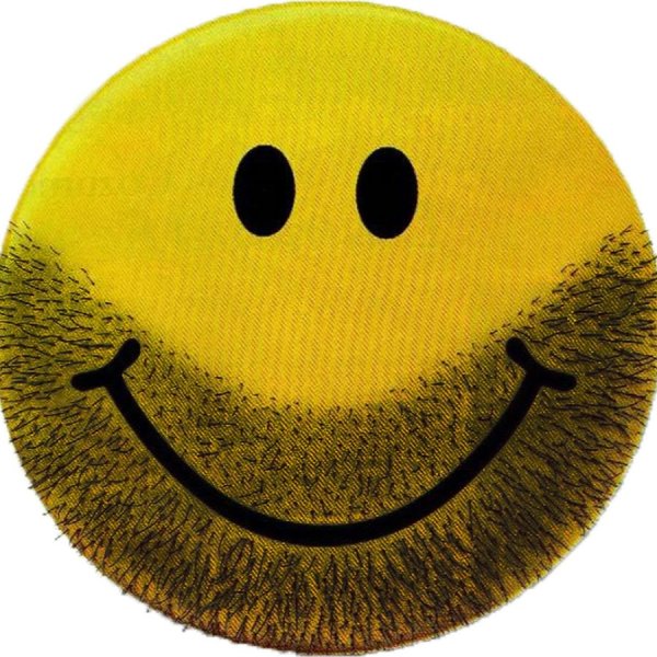 Небритый смайлик