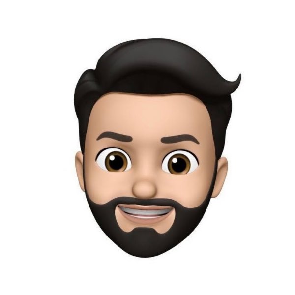 ЭМОДЖИ С бородой