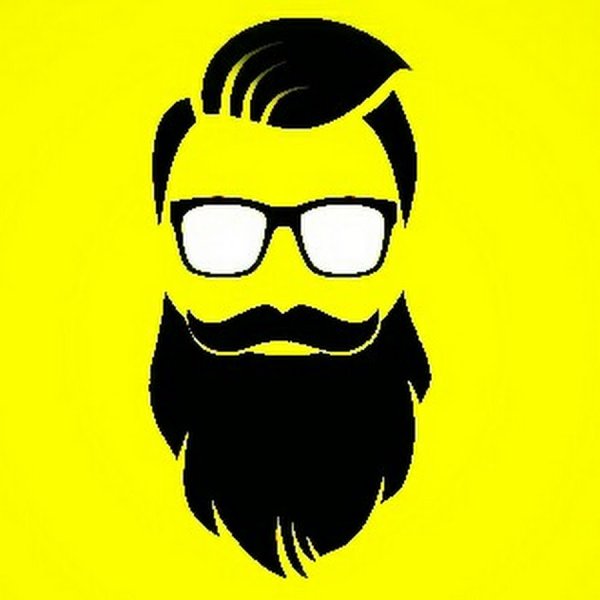 Эмодзи лысый