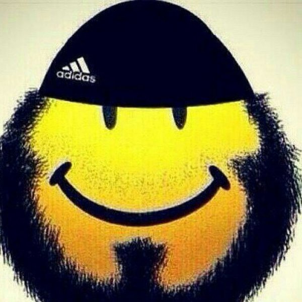 Смайлик мусульманин