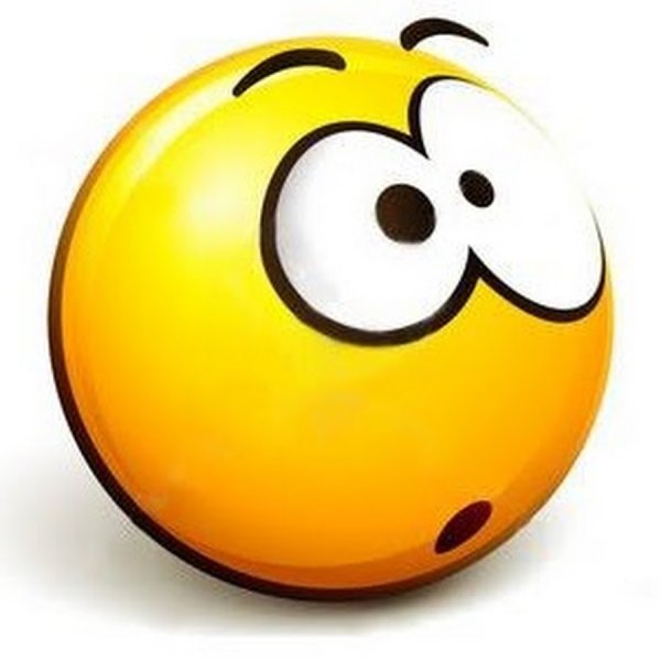 Удивленный Смайл
