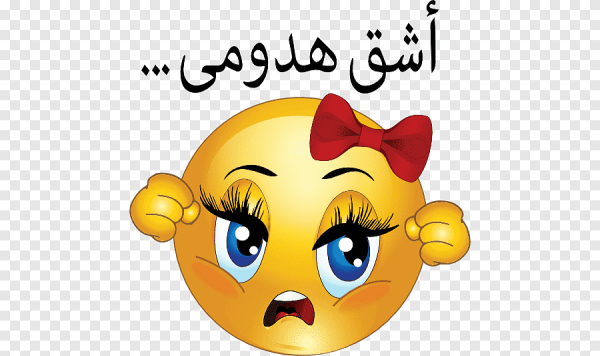 Смайлики девочки эмоции