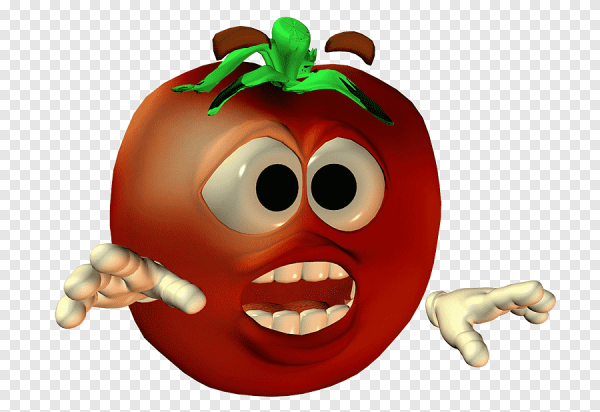 Помидор смайлик