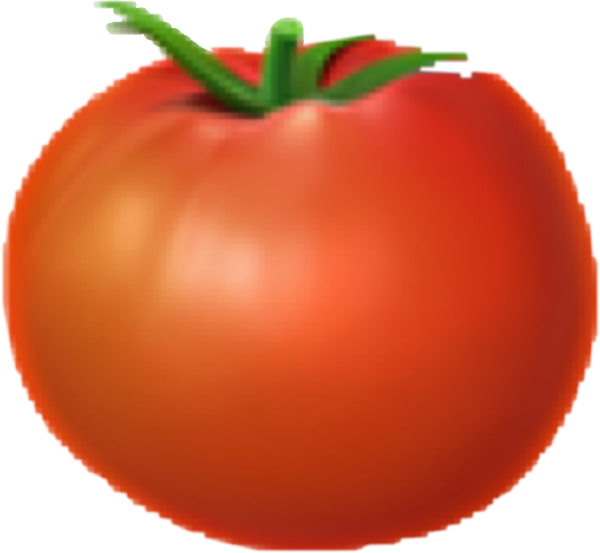 Эмодзи томата Apple