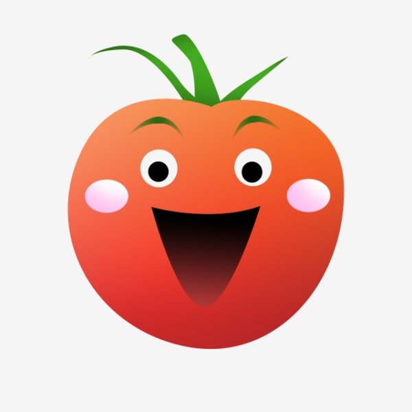 Помидор смайлик