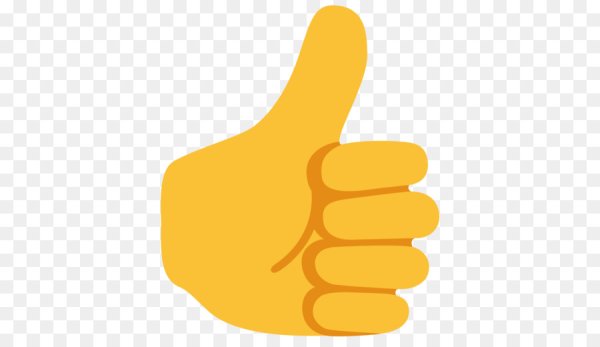 Палец вверх