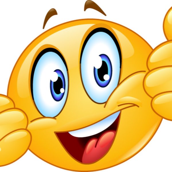 Рожица с языком