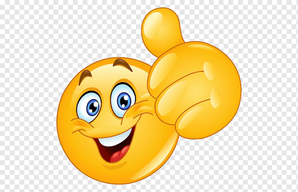 Смайлик отлично