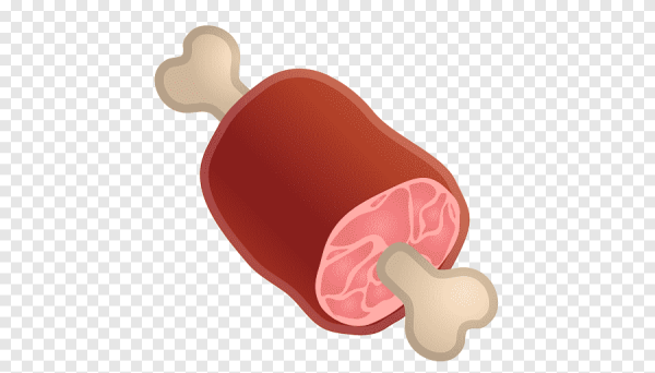 Мясо смайлик