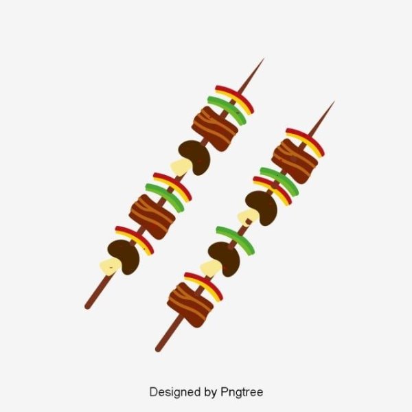 Эмодзи шашлык