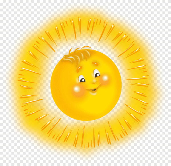 Дети солнца