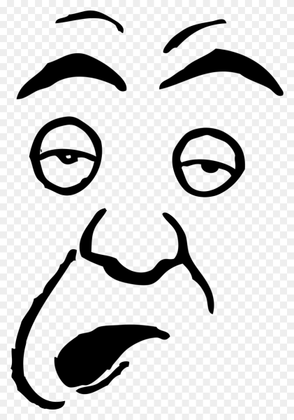 Нарисованные мемные лица