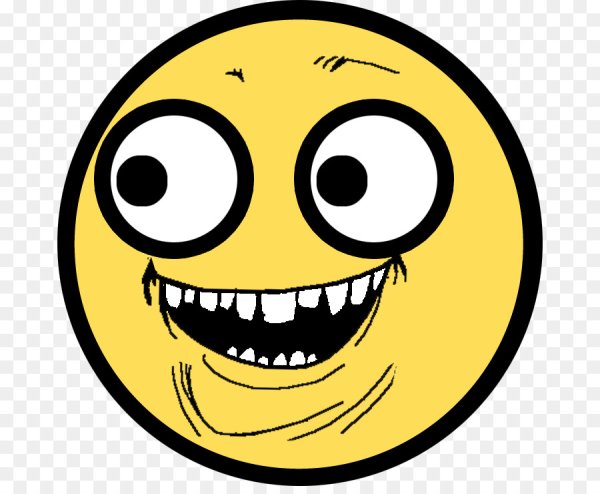 Смайлики без заднего фона