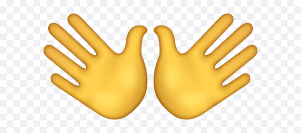 Эмодзи руки