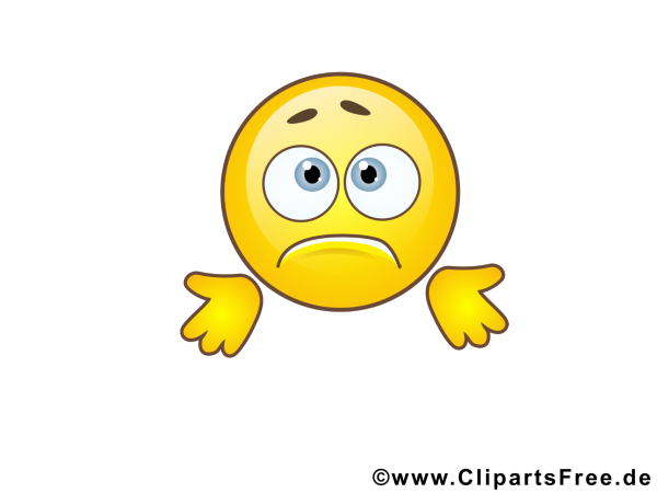 Смайл не знаю