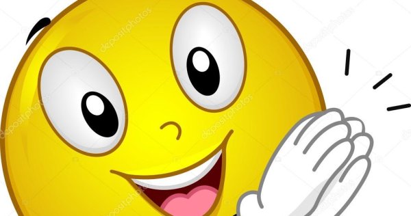Смайлик аплодисменты