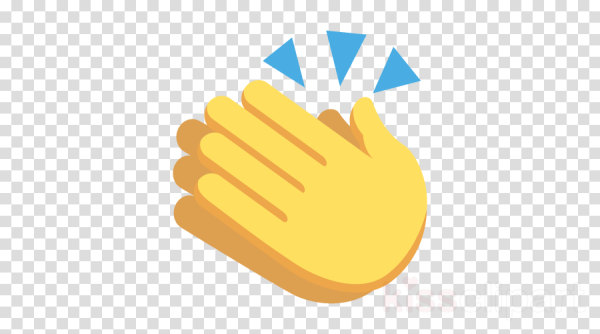 Смайлик овации