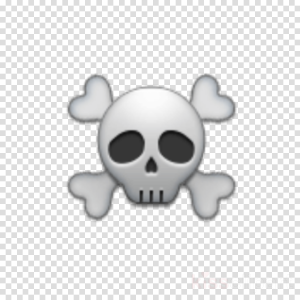 Череп смайлик айфон