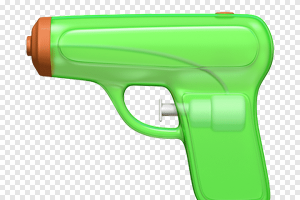 ЭМОДЖИ пистолет