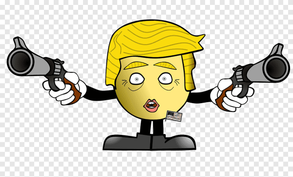 Эмодзи револьвер