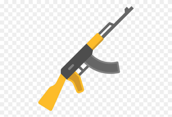 2д пулемет под углом