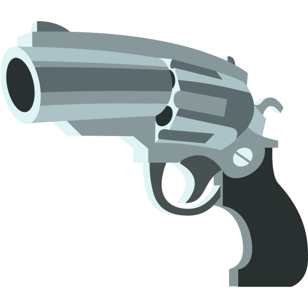 Смайлик с автоматом