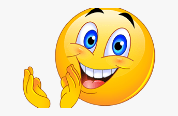 Смайлик молодец