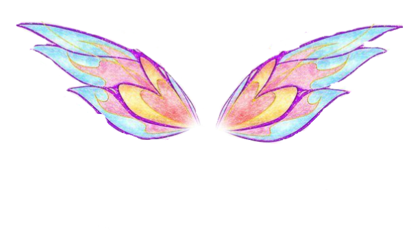 Радужные Крылья Винкс