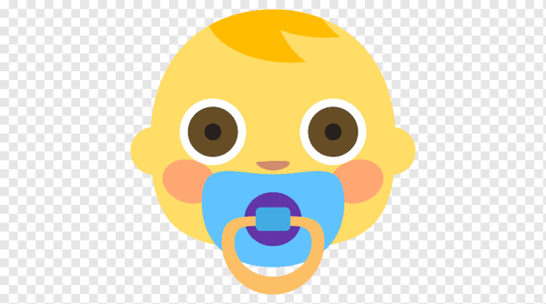 Эмодзи ребенок