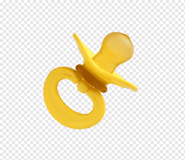 Погремушка и пустышка