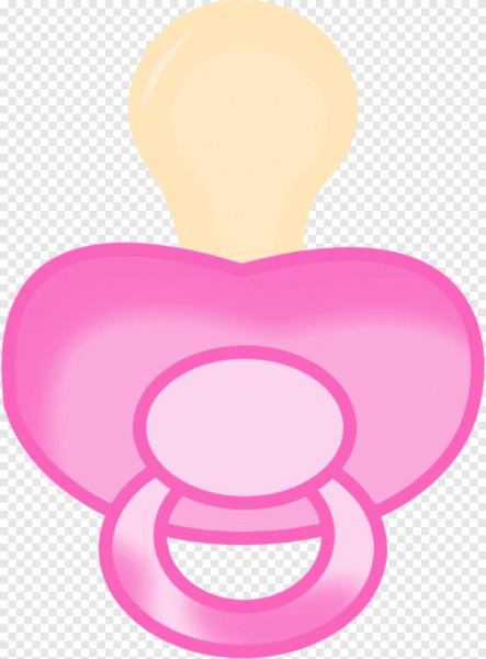 Соска мультяшная