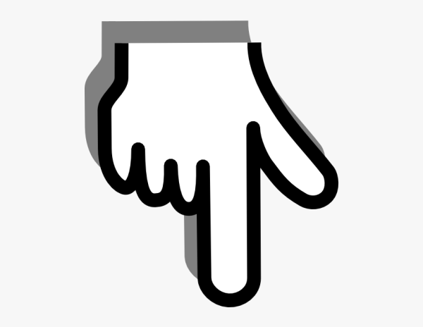 Знак дизлайк