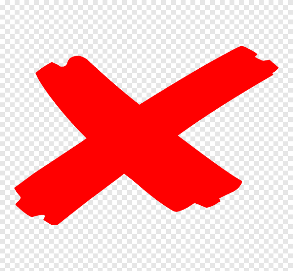 Смайлик с крестиками